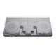 Decksaver DSLE-PC-DDJREV1 Cover to fit Pioneer DJ DDJ-REV1 Controller