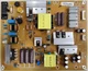 Vizio D50F-F1 (LTMWVTOU) Power Supply Board PLTVGY703XAF9, 715G8460-P02-001-002H