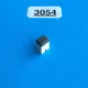 [FRS] YAMAHA MG10/2 Mixer Used Part: Channel Peak Gray Small Button Cap [2PCS]