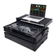 ProX X-DDJREV1LTBL Flight Case for Pioneer DDJ-REV1 Controller W-Sliding Shelf