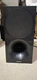 Samsung PS-WM30 Wireless Subwoofer &ndash; Works &ndash; Soundbar Included for Parts