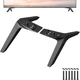 Metal Legs for LG TV Stand, for LG 70" TV 70UK6500 70UK6550 70UJ6570 70UJ657A 70