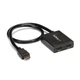 StarTech.com ST122HD4KU 4K HDMI 2-PORT VIDEO SPLITTER ~E~