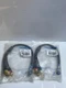 Rapid Run 1.5&rsquo; 3 RCA (YRW) +S Flying Lead 42095 (Lot 2 Pcs)