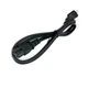 3' Power Cord for SAMSUNG HW-J370 HW-J450 HW-J550 HW-JM25 HW-JM45 SOUNDBAR