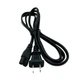 6 Ft Power Cable for PANASONIC PV-D4735S DMP-BD30 DMP-BD45 DMP-BD65 DMP-BD70V