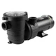 1HP3450RPM80GPM120V36ftSingleSpeedSwimmingPumpWithFilterBasket