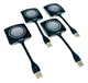 4 LOT SET Barco R9861006D01 ClickShare Button for CSM-1 CSC-1 and Compatible