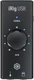 IK Multimedia iRig USB Guitar Audio Interface 24-bit 48 kHz Music Open Box
