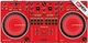 PIONEER DDJ-REV1 Skin Red