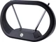 HDTV 33675 GE Modern Loop Indoor Antenna 4K Ultra HD 1080p 4ft