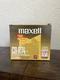 10 Pack Maxell CD-R74 Blank Compact Discs Recordable 74 Minutes 650 MB Free Ship