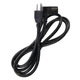 HQRP Cable de CA para Samsung 3903-000467 / 3903-000144 HDTV TV LCD LED plasma