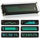 Nobsound AK2515 Pro Audio Spectrum Analyzer with VFD Display, MIC Input & Adv...