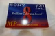 Sony 8mm MP 120 Standard Blank Video Cassette Tape P6-120MP 120 Min - 1 Pack