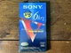 SONY Premium Grade T-120 VF 6 HRS VHS Blank Video Tape New Sealed