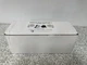COOL COMPONENTS PK-CV1-WHT CABINET VENT PACKAGE 1 NEW OPEN BOX