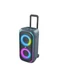ONN 100094813 Gen 2 160W Large Party Wireless Bluetooth Speaker - Gray