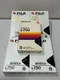 Fuji Betamax Beta L-750 Blank Video Cassette Tapes Lot Of 5 Used Unknown Media