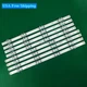 8cs LED Backlight for LG 42LB5600 42LB5800 42LB630V 42LB629V 42LB5500 42LY340C