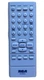 RCA RCR198DA1 REMOTE CONTROL, DVD RT273416 RCR198DA1 DRC279BK with NEW BATTERY
