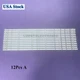 LED Strips For ELEMENT E4AA70R E4SW7019 E4SW7019RKU LED70D06A-ZC66AG-03D