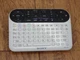Sony NSG-MR1 Gray Wireless Ergonomic Handheld TV Remote Control For Google TV