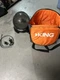 King One Pro Portable Satellite TV Antenna with bag