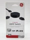 GE 3 Device HDMI Switch Supports Full 1080p Resolution 33624 SHIPS FAST FREE