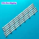 LED Backlight Strips for Hisense LB58007 V0  58R6E3 58R6000GM 58H6500G