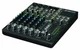 Mackie 802-VLZ-4 8-Channel Ultra Compact Mixer