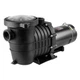 SingleSpeed 100GPM 1.5HP 110V/240V 3450RPM 50.9ft Pump with Filter