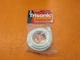 ⭐️⭐️⭐️⭐️⭐️ Trisonic TS-FF-06WH 6Ft RG-59U Coaxial Cable w Gold F Connectors 