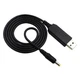 USB DC Power Charger Cable For Philips Portable Player Pet9402/37 Pet708/37