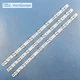 3Pcs LED Strips For LG 55UK63PLB 55UK6360PSF 55UK6200PLA SSC_TRIDENT_55UK63_S 