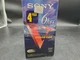 🔥🔥4 pack New Sealed Sony VHS T-120VF Standard Grade VHS Blank Tapes🔥🔥