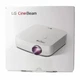 LG Full HD LED Smart Home Theater CineBeam Projector PF50KA Built-In Battery