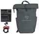 Mackie 802VLZ4 Mixer 8-Channel Compact Analog w/ 3 ONYX Preamps+Backpack+Cable
