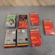 7 Blank VHS Tapes New Sealed Maxell Fujifilm JVC BASF T-120 T-160 High Grade