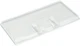 Decksaver DSLE-PC-DDJREV1 Polycarbonate Cover for Pioneer DDJ-REV1