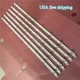 Led Strips(6pcs) JL.D65081330-365AS-M_V03 for TCL 65S425 65S421 65S423