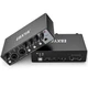 2x2 Audio Interface for Music Recording, 24-bit/192kHz USB for PC/Mac, Guitar, P
