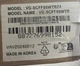 Samsung 85" The Frame Customizable Bezel - Modern White (vg-scff85wtbza)