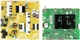 Samsung UN50NU6900BXZA Complete LED TV Repair Parts Kit (Version DB02)