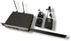 Telex FMR-500 Wireless Receiver (B Band) - w/ AC ADAPTER + BELT PACK + ANTENNAS!