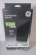 GE Pro Flat-Panel HD Indoor TV Antenna Black 40 Mile Range 4K 1080p NextGenTV