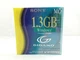 Sony Japan MO disc for Data 1.3GB 3.5inch GIGAMO EDM-G13CDF Windows Format