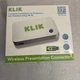 New NOS KLIK Boks WiFi Wireless Presentation Connector