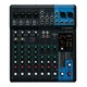Yamaha MG10XU 10-Channel USB Mixer with Built-in SPX Digital Effects (Used)