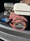 Vintage HONDA GX140 Engine Motor 5 HP